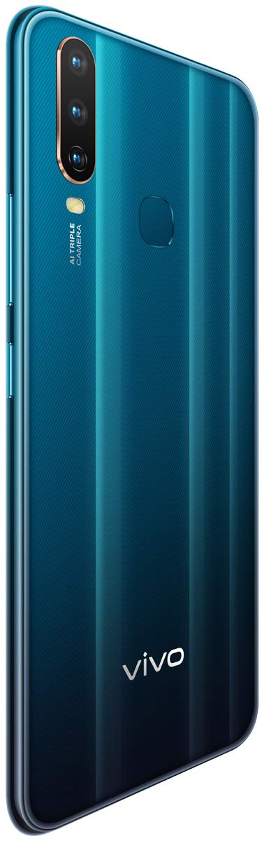 Y17 4 GB RAM 128 GB Storage Blue