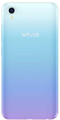 Vivo Y1s Back