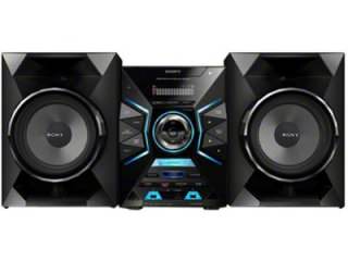 Sony MHC-GZX33D Hi Fi Home Theater