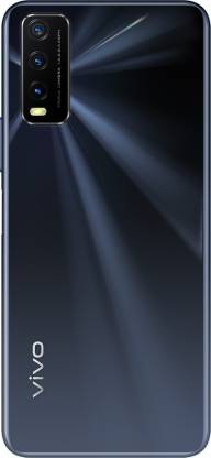 Y20 4 GB RAM 64 GB Storage Black