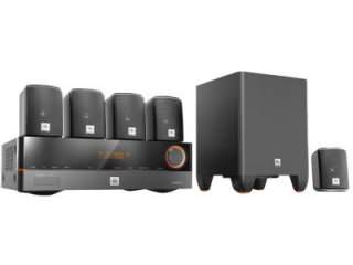 JBL CINESYSTEM 500SI 5.1 Home Theater
