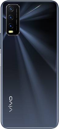 Y20G 6 GB RAM 128 GB Storage Black