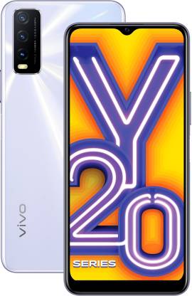Y20i 3 GB RAM 64 GB Storage White