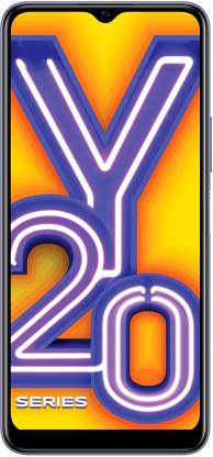 Y20i 3 GB RAM 64 GB Storage White