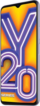 Y20i 3 GB RAM 64 GB Storage White
