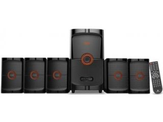 Zebronics Thrill-SW RUCF 5.1 Home Theater