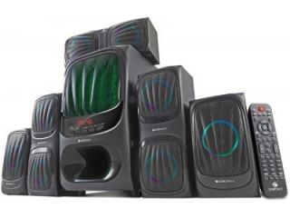 Zebronics Sultan-BT-RUCF 5.1 Home Theater