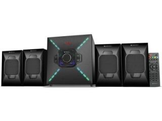 Zebronics Square 4-BT RUCF 4.1 Home Theater
