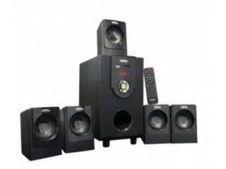 Zebronics SPK-SW6120 5.1 Home Theater