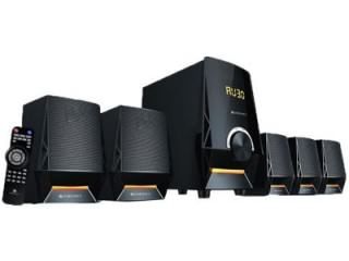 Zebronics BT8650 RUCF 4.1 Home Theater