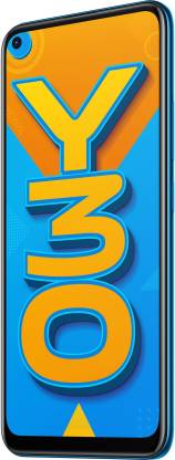 Y30 4 GB RAM 128 GB Storage Blue