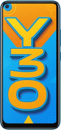Y30 4 GB RAM 128 GB Storage Blue