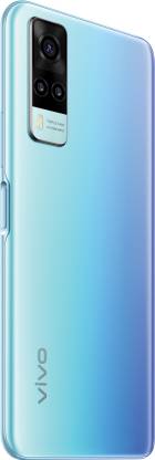 Y31 2021 6 GB RAM 128 GB Storage Blue