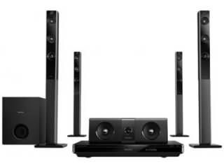 Philips HTD5580/94 5.1 Home Theater
