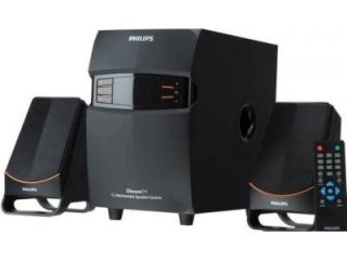 Philips MMS2550 2.1 Home Theater