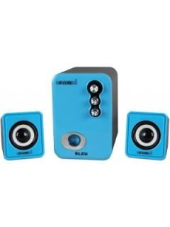 5 CORE BLEU Multimedia Mini 2.1 Home Theater
