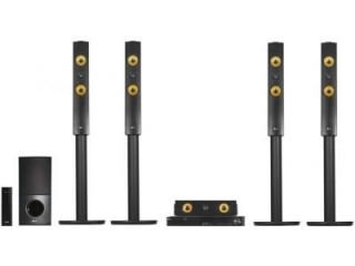 LG LHB755-FX 5.1 Home Theater