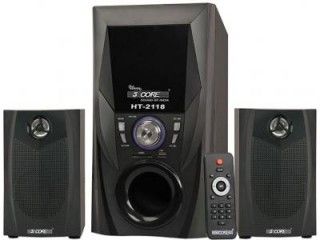 5 CORE HT-2118 2.1 Home Theater