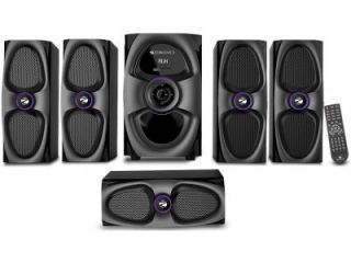 Zebronics Roar-BT RUCF 5.1 Home Theater