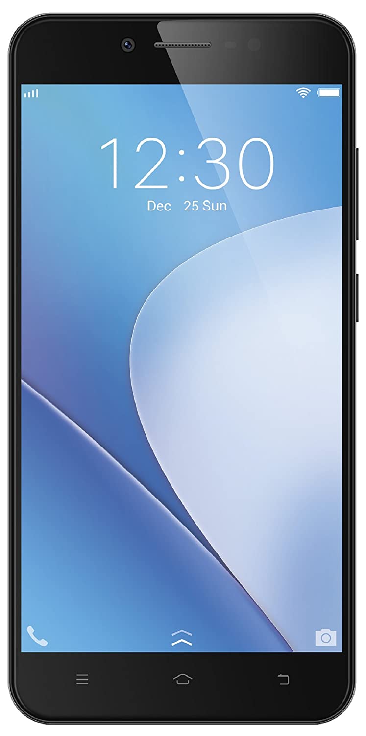 Y66 3 GB RAM 32 GB Storage Black