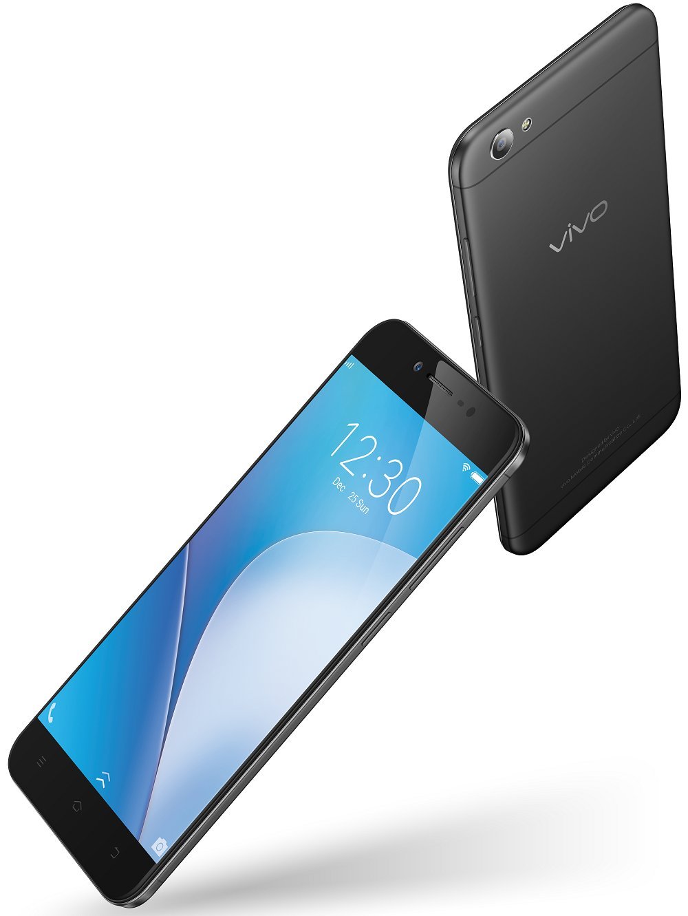 Y66 3 GB RAM 32 GB Storage Black