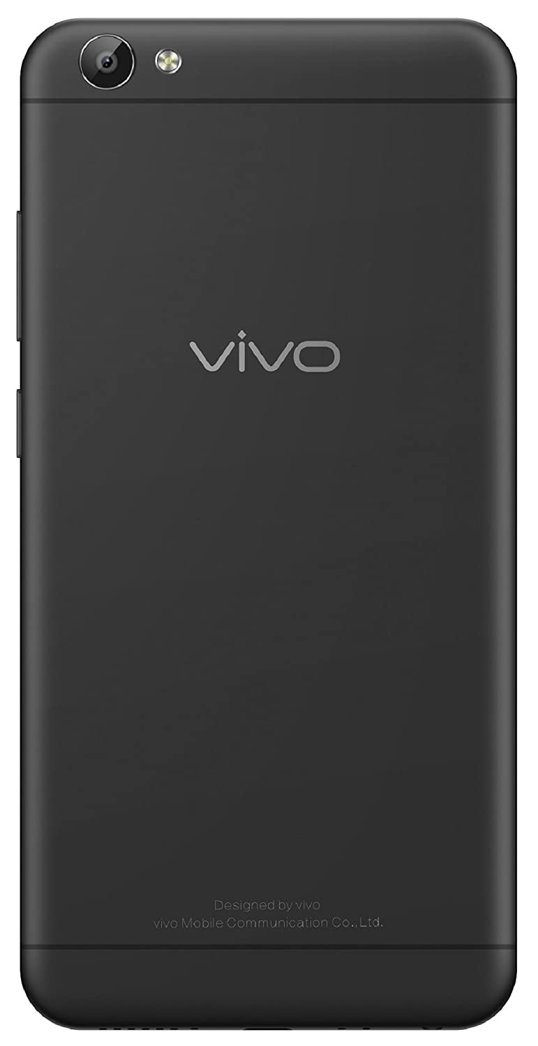 Y66 3 GB RAM 32 GB Storage Black