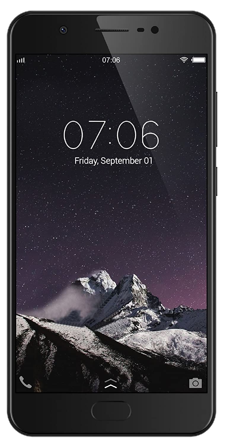 Y69 3 GB RAM 32 GB Storage Black