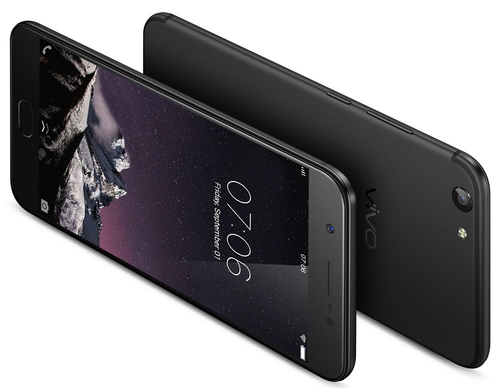 Y69 3 GB RAM 32 GB Storage Black