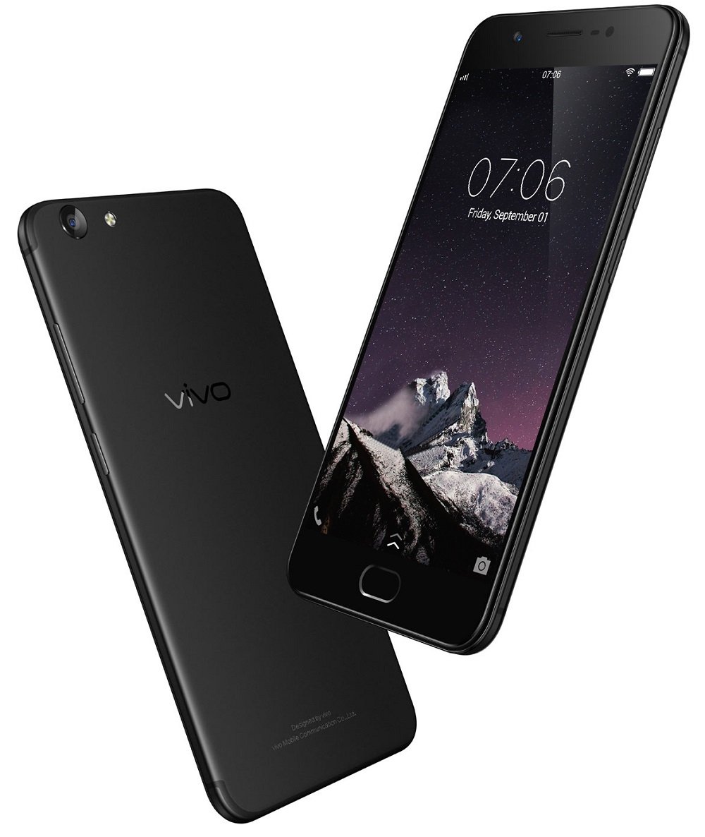 Y69 3 GB RAM 32 GB Storage Black