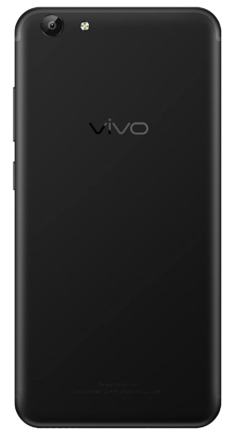 Y69 3 GB RAM 32 GB Storage Black