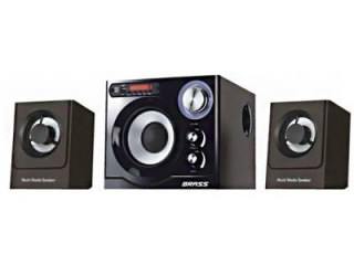 Brass 911 2.1 Home Theater