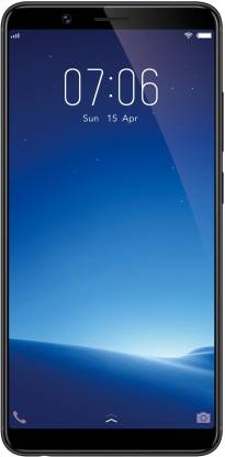 Y71 3 GB RAM 16 GB Storage Black