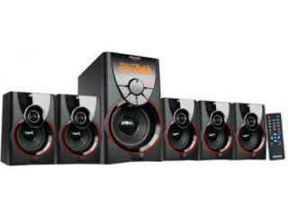 Philips SPA 4500B 5.1 Home Theater