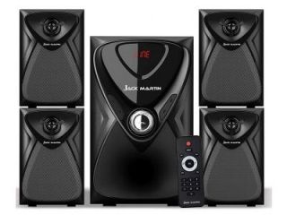 Jack Martin 8 Series 411 4.1 Home Theater