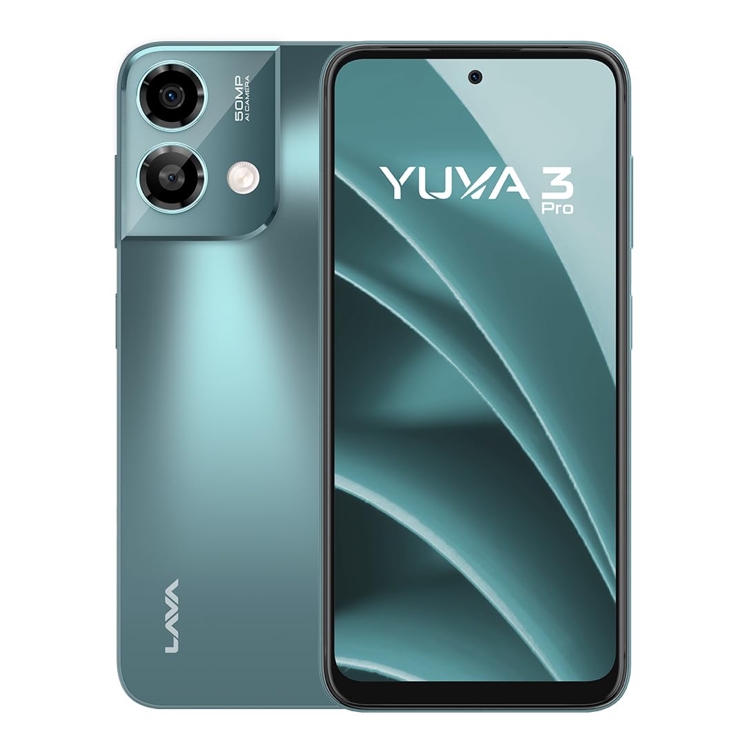 Lava Yuva 3 Pro