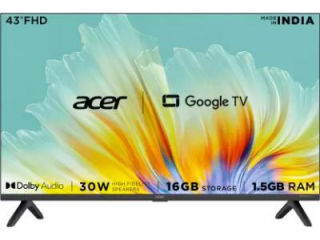 Acer I Series AR43GR2841FDFL Full HD LED 43 inch (109 cm) | Smart TV