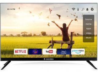 Candes CTPL24EF512S 4K LED 24 inch (61 cm) | Smart TV