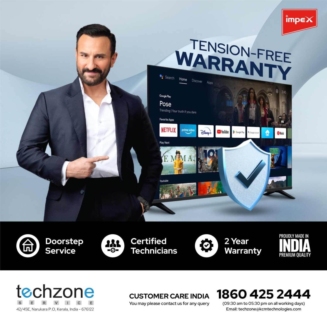Grande 65 Smart AU00BL 4K LED 65 inch (165 cm) | Smart TV