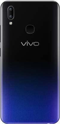 Y91 2 GB RAM 32 GB Storage Black