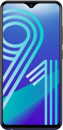 Y91 2 GB RAM 32 GB Storage Black