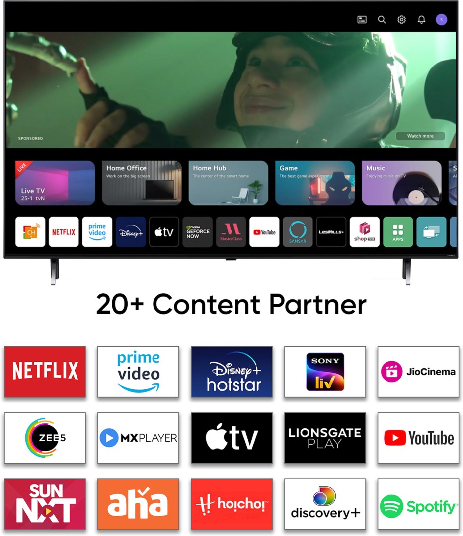 55QNED80SRA 4K QNED 55 inch (140 cm) | Smart TV