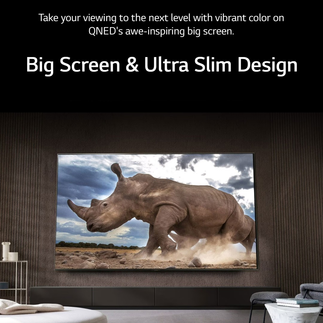 55QNED80SRA 4K QNED 55 inch (140 cm) | Smart TV