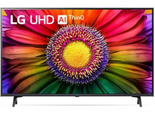 LG 43UR8040PSB 4K LED 43 inch (109 cm) | Smart TV