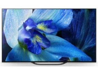 KD-55A8G 55 inch (139 cm) OLED 4K TV