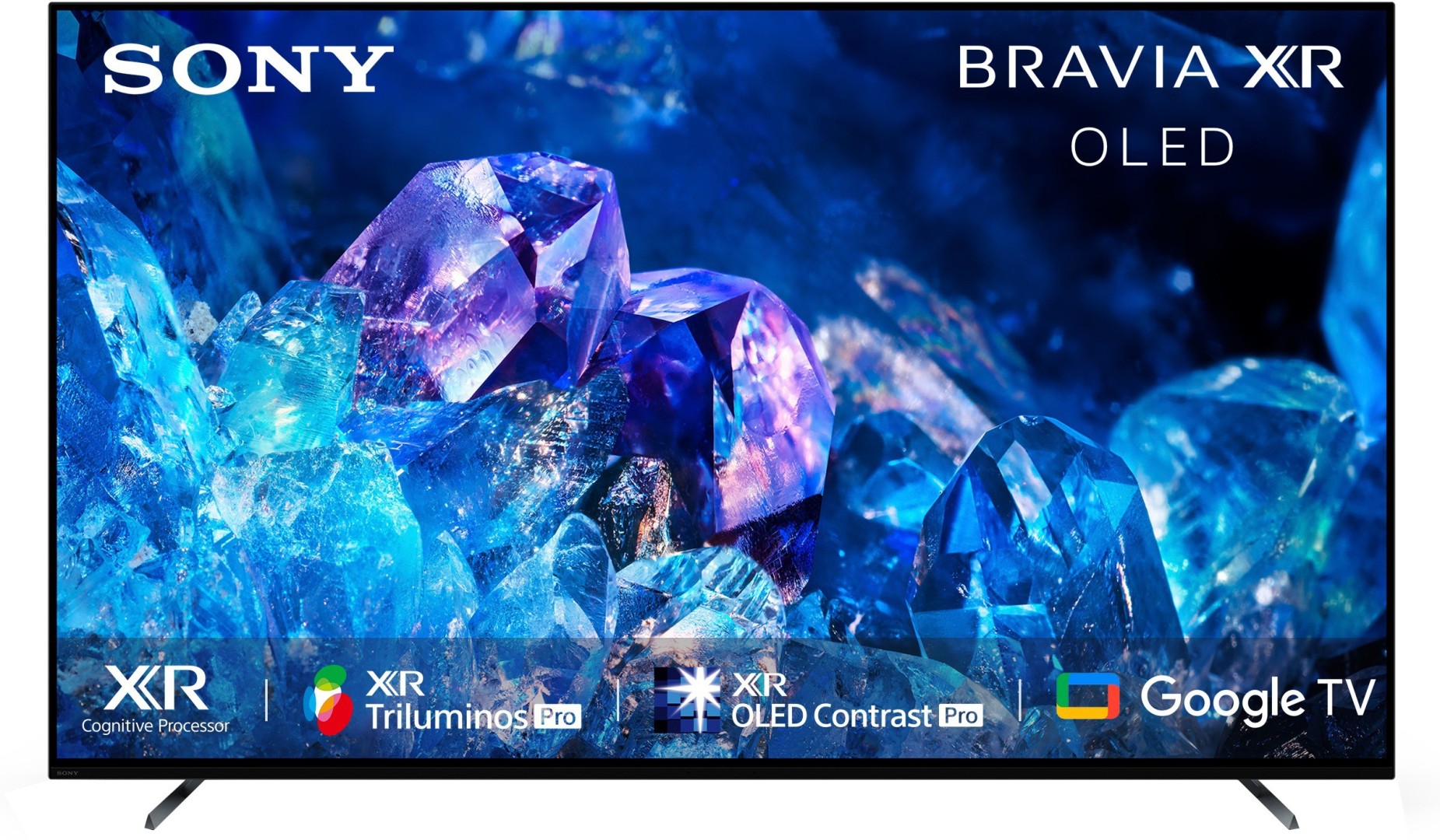 BRAVIA XR-65A80K 65 inch (165 cm) OLED 4K TV