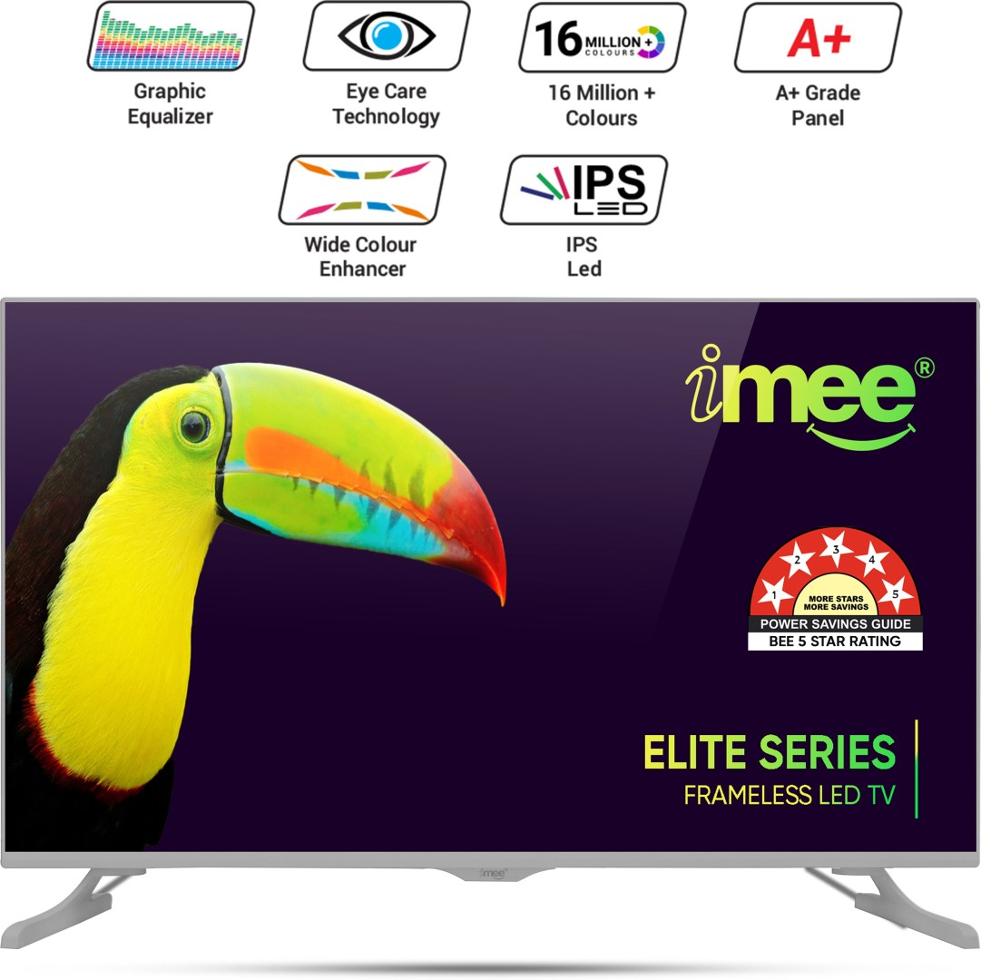 Elite 43SFL 43 inch (109 cm) LED Full HD TV