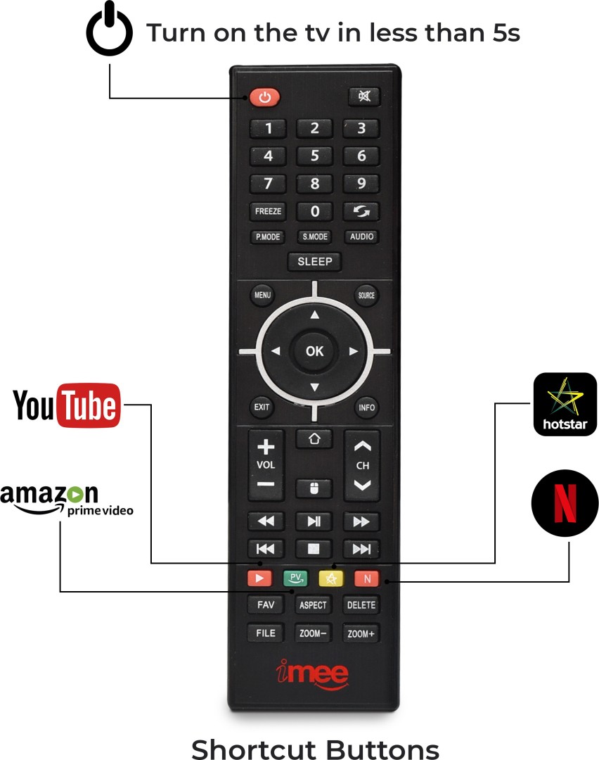 Elite 43SFL 43 inch (109 cm) LED Full HD TV