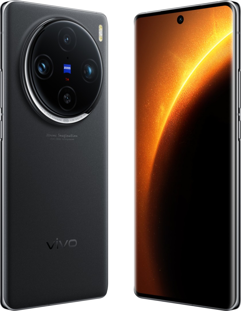 X100 Pro 5G 16 GB RAM 512 GB Storage Black