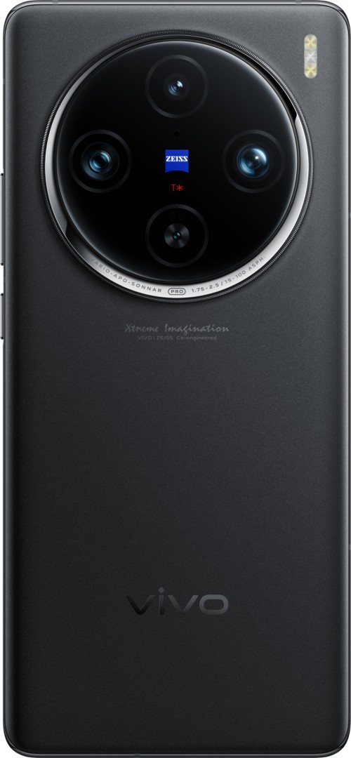 X100 Pro 5G 16 GB RAM 512 GB Storage Black