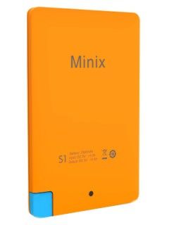 Minix S1 2500 mAh Power Bank